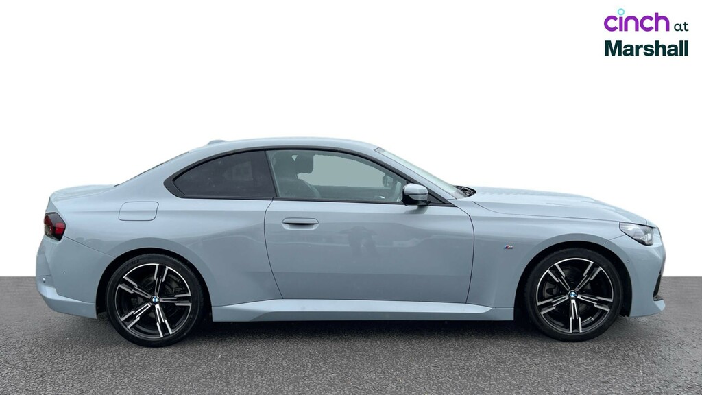 BMW 2 Series Petrol Black #2