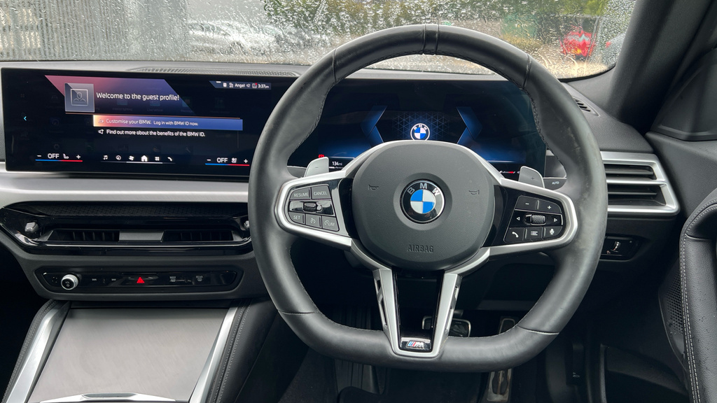 BMW 2 Series Petrol Black #12