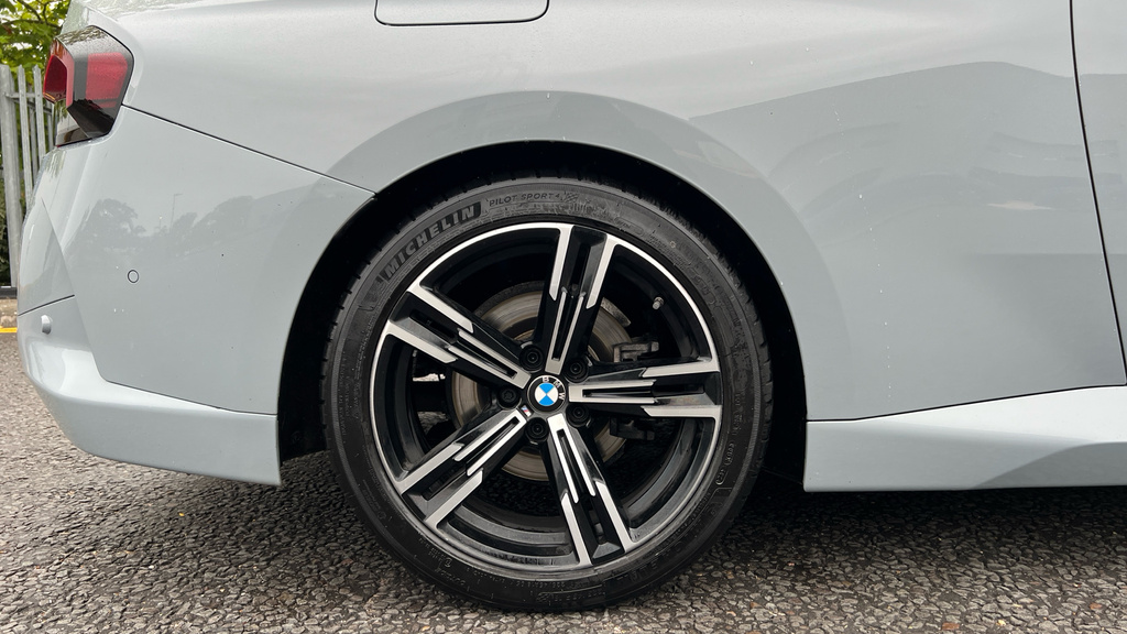 BMW 2 Series Petrol Black #27