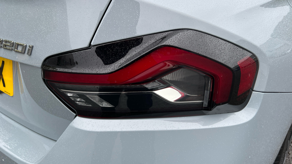 BMW 2 Series Petrol Black #31