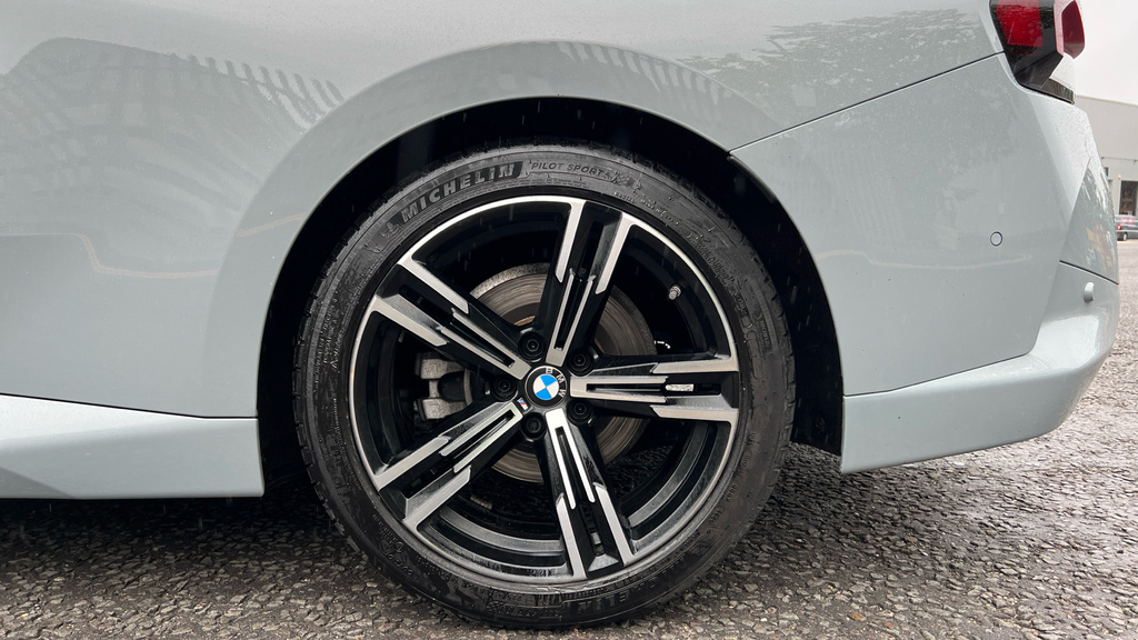 BMW 2 Series Petrol Black #26