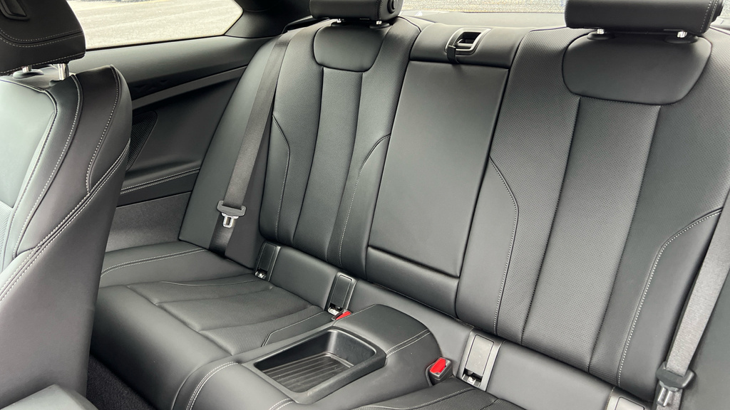 BMW 2 Series Petrol Black #17
