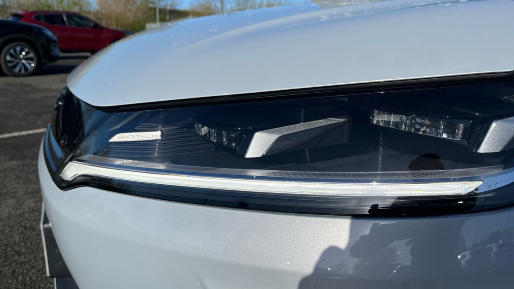 Byd Atto 2 130Kw Boost 51Kwh 2025 Black #21