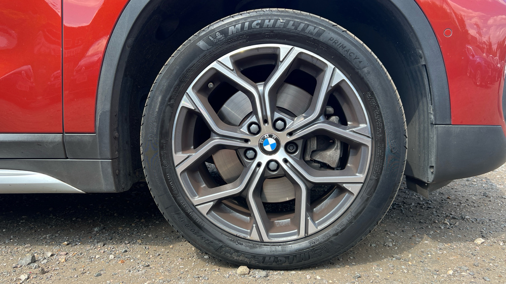 BMW X1 X1 Xdrive20d Se White #27