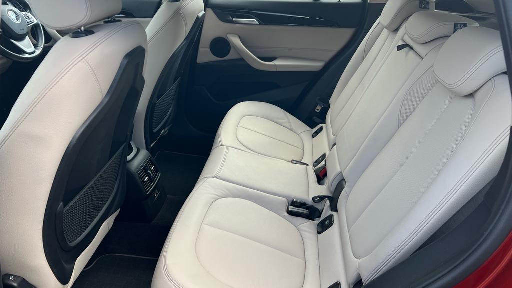 BMW X1 X1 Xdrive20d Se White #21