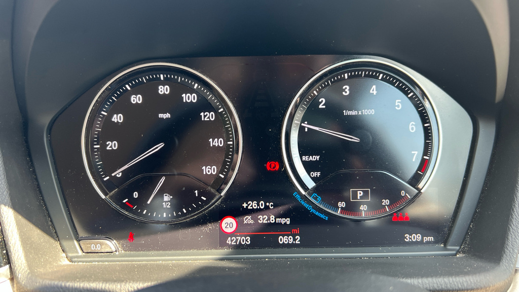 BMW X1 X1 Xdrive20d Se White #20