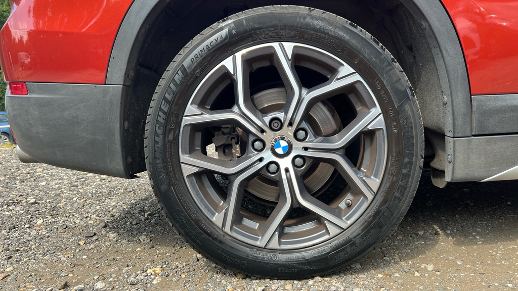 BMW X1 X1 Xdrive20d Se White #26