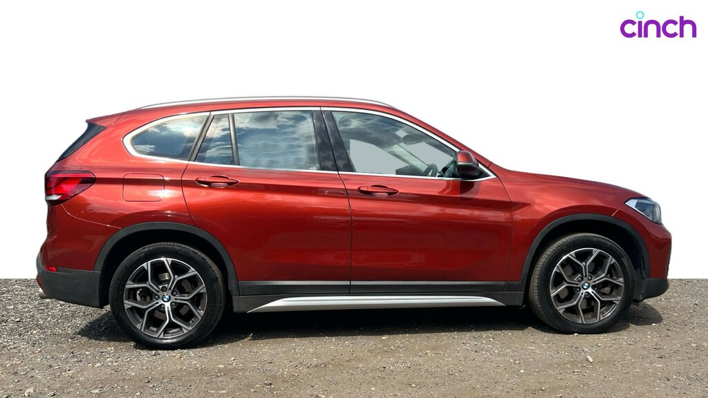 BMW X1 X1 Xdrive20d Se White #2