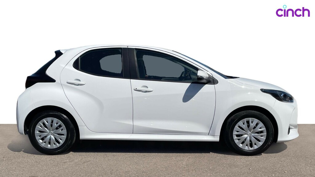Mazda 2 1.5 E-skyactiv G Mhev Homura Aka Red #2