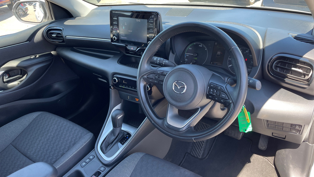 Mazda 2 1.5 E-skyactiv G Mhev Homura Aka Red #9