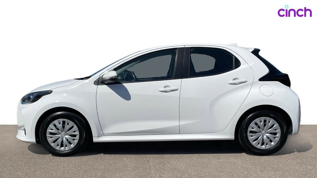 Mazda 2 1.5 E-skyactiv G Mhev Homura Aka Red #6