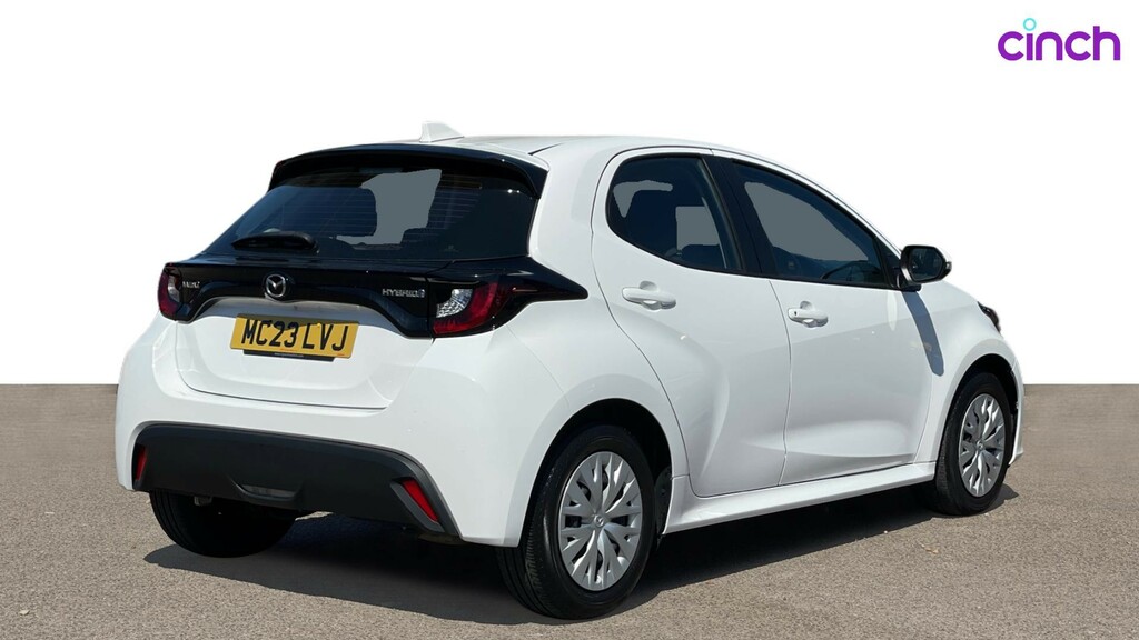 Mazda 2 1.5 E-skyactiv G Mhev Homura Aka Red #3