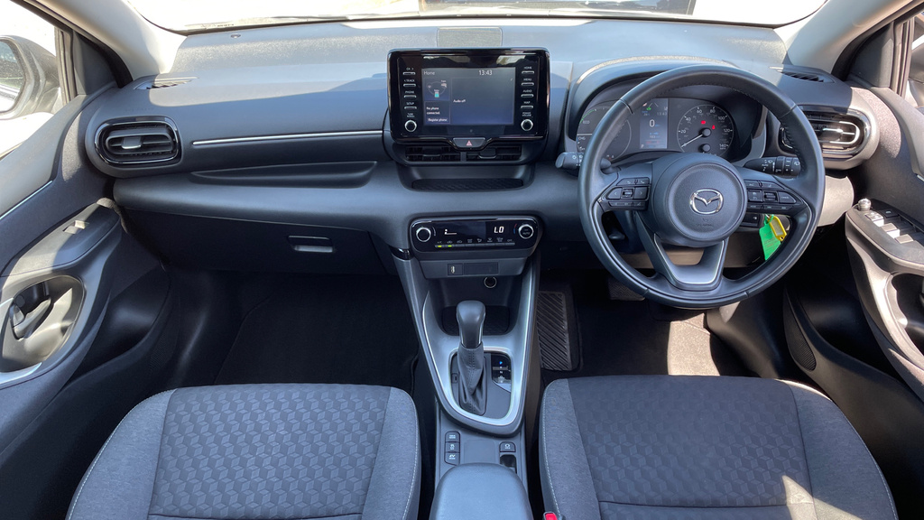 Mazda 2 1.5 E-skyactiv G Mhev Homura Aka Red #11