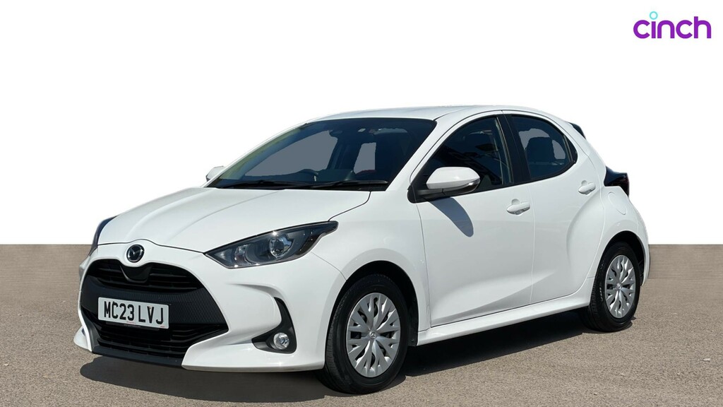 Mazda 2 1.5 E-skyactiv G Mhev Homura Aka Red #7