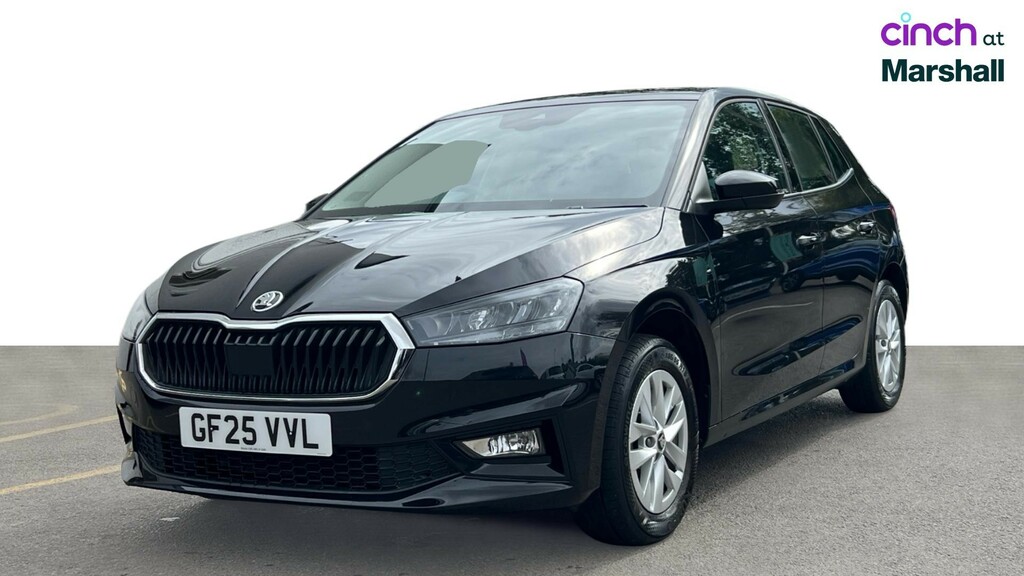 Skoda Fabia 1.0 Tsi 116Ps Design Edition Blue #7