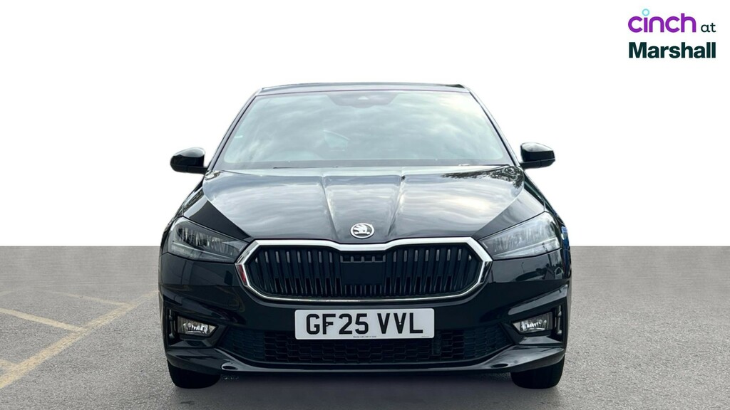 Skoda Fabia 1.0 Tsi 116Ps Design Edition Blue #8