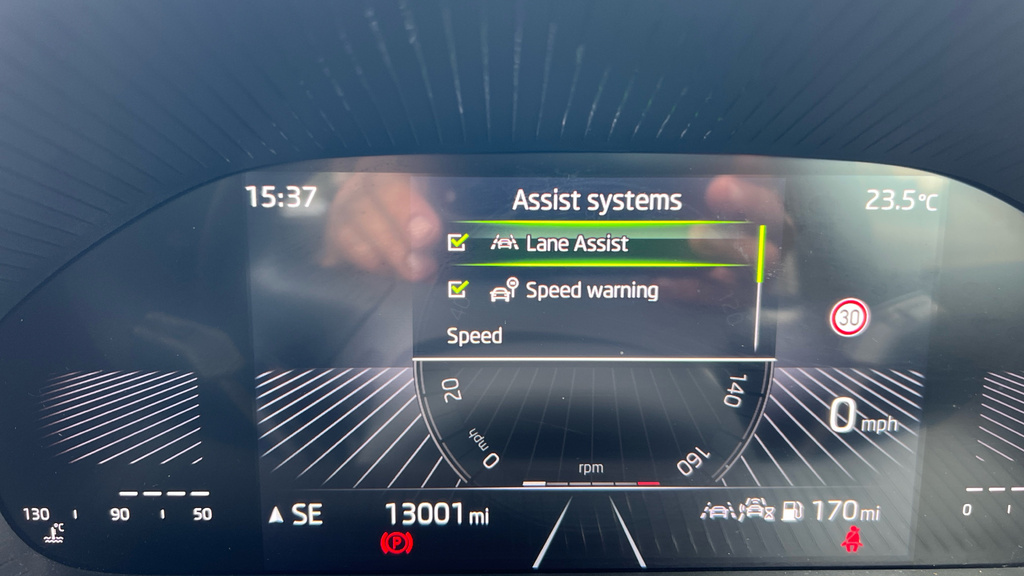 Skoda Fabia 1.0 Tsi 116Ps Design Edition Blue #29
