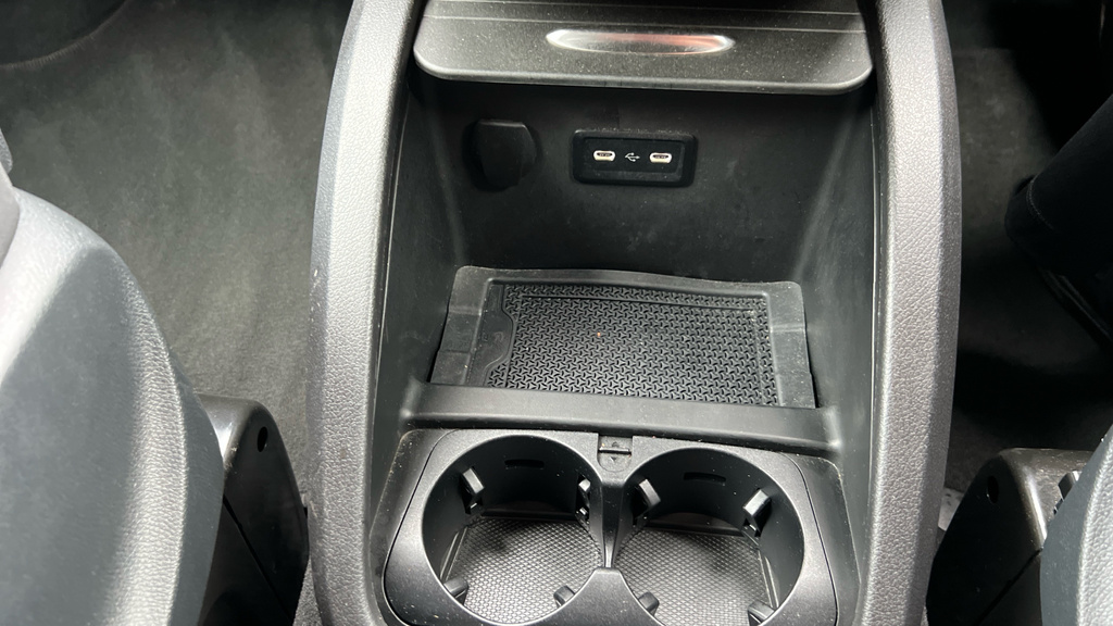 Mercedes-Benz V Class Mpv Black #46