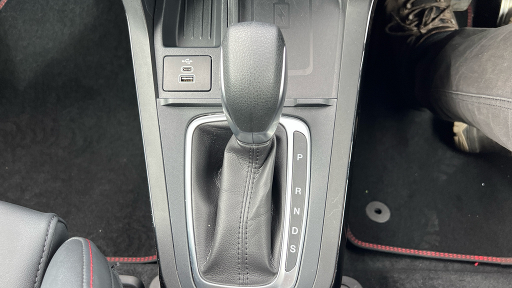 Ford Puma St-line X Parking Pack Partial Leather Seats Blue #30