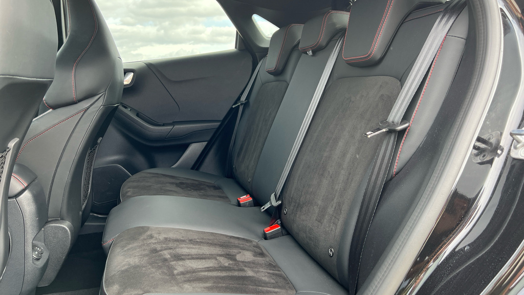 Ford Puma St-line X Parking Pack Partial Leather Seats Blue #14