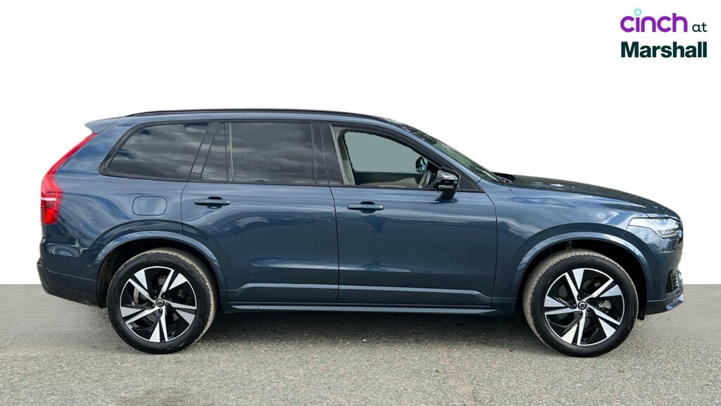 Volvo XC90 Plus, B5 Awd Mild Hybrid, Plus Black #2