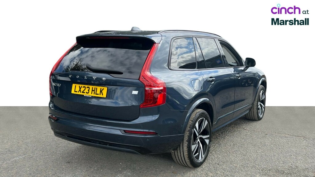 Volvo XC90 Plus, B5 Awd Mild Hybrid, Plus Black #3