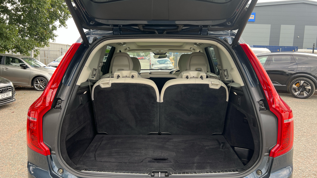 Volvo XC90 Plus, B5 Awd Mild Hybrid, Plus Black #16