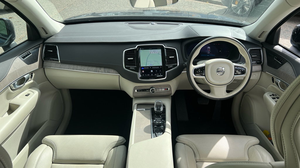 Volvo XC90 Plus, B5 Awd Mild Hybrid, Plus Black #11