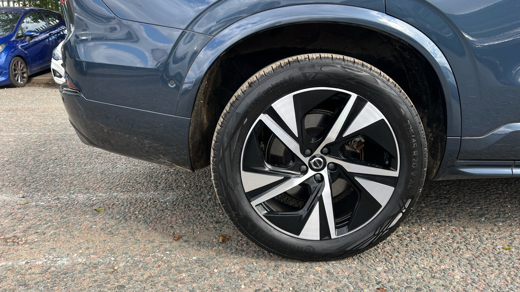 Volvo XC90 Plus, B5 Awd Mild Hybrid, Plus Black #19