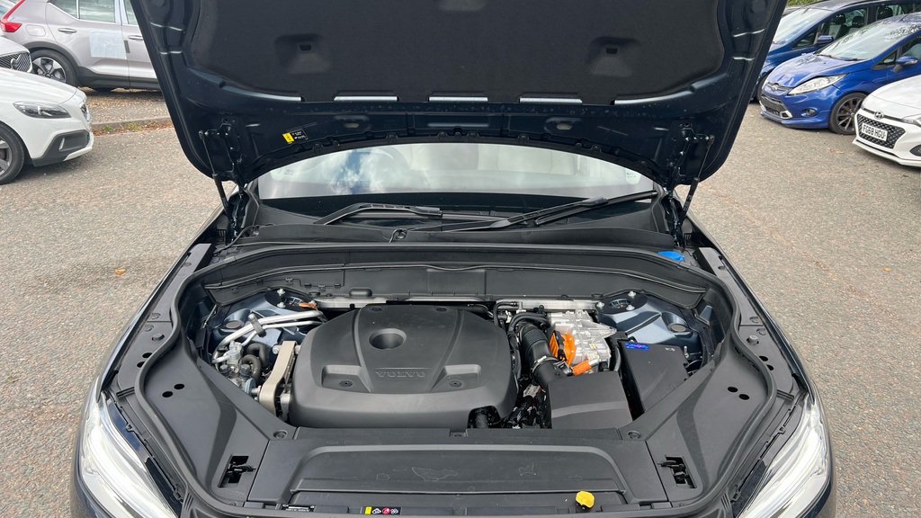 Volvo XC90 Plus, B5 Awd Mild Hybrid, Plus Black #17
