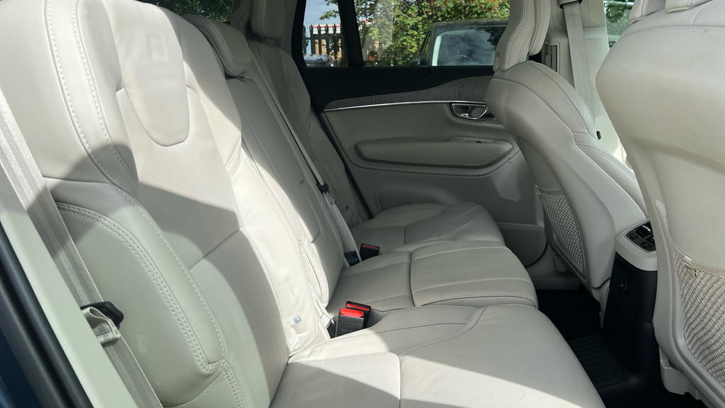 Volvo XC90 Plus, B5 Awd Mild Hybrid, Plus Black #24