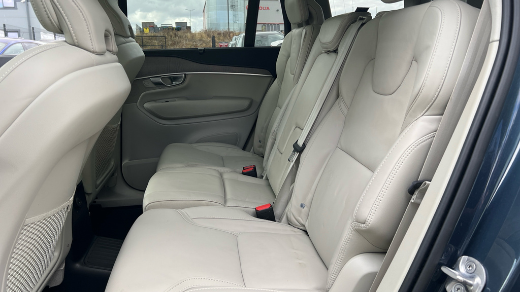 Volvo XC90 Plus, B5 Awd Mild Hybrid, Plus Black #15
