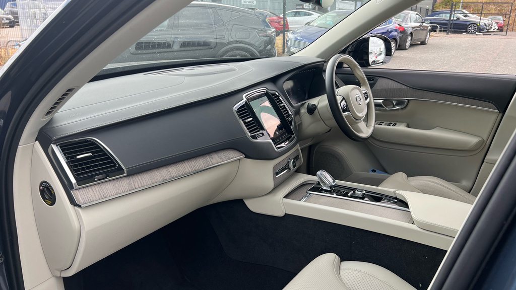 Volvo XC90 Plus, B5 Awd Mild Hybrid, Plus Black #10