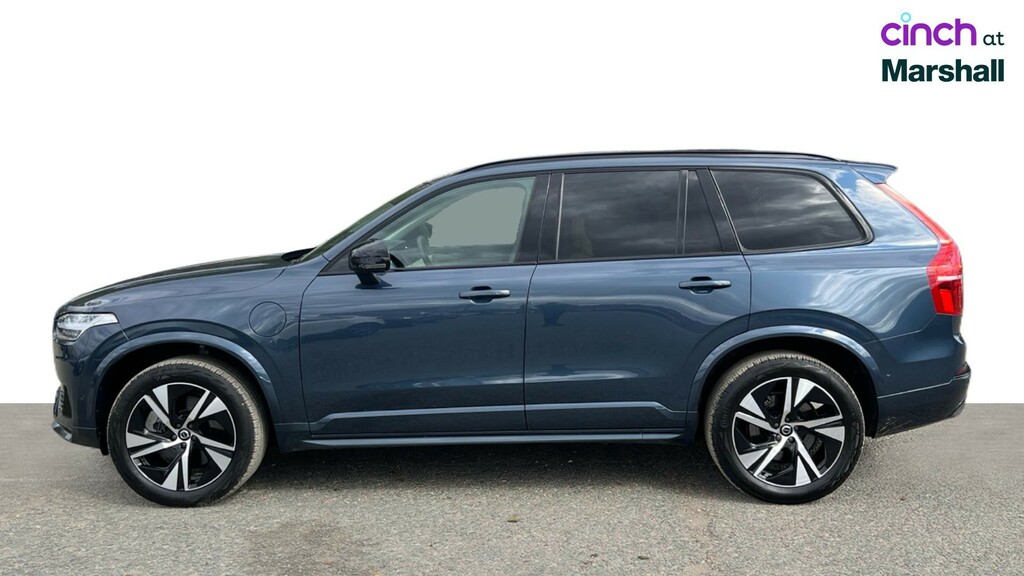 Volvo XC90 Plus, B5 Awd Mild Hybrid, Plus Black #6