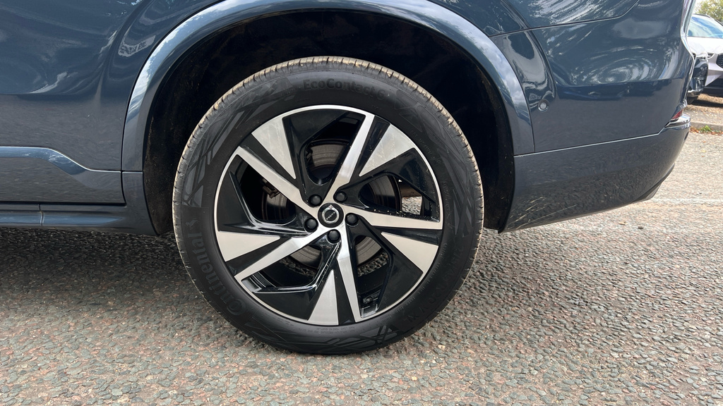 Volvo XC90 Plus, B5 Awd Mild Hybrid, Plus Black #21