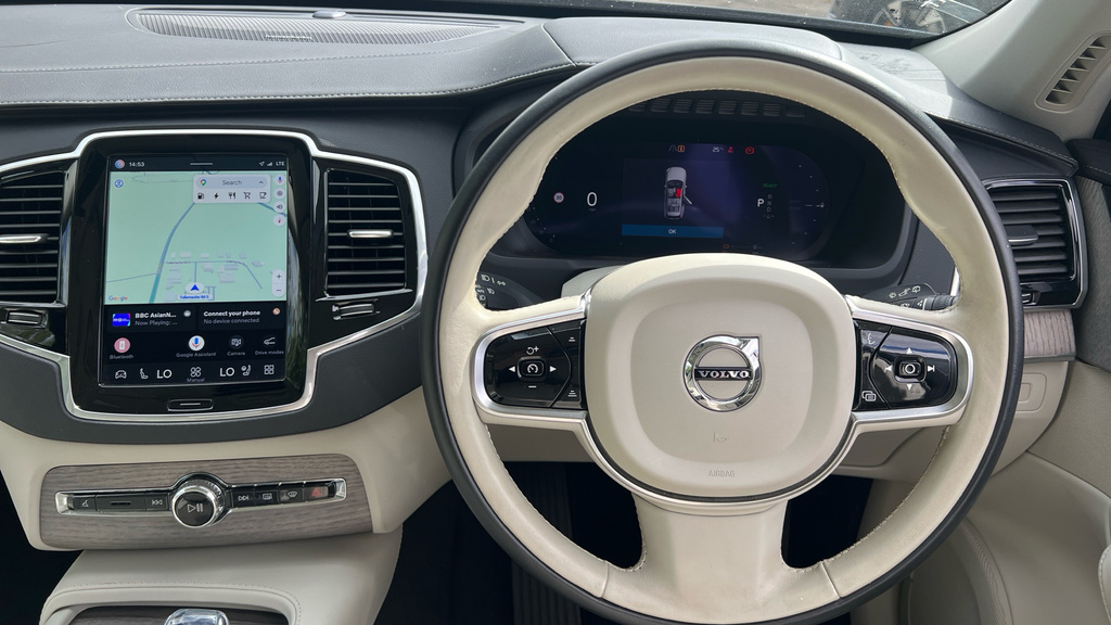 Volvo XC90 Plus, B5 Awd Mild Hybrid, Plus Black #25