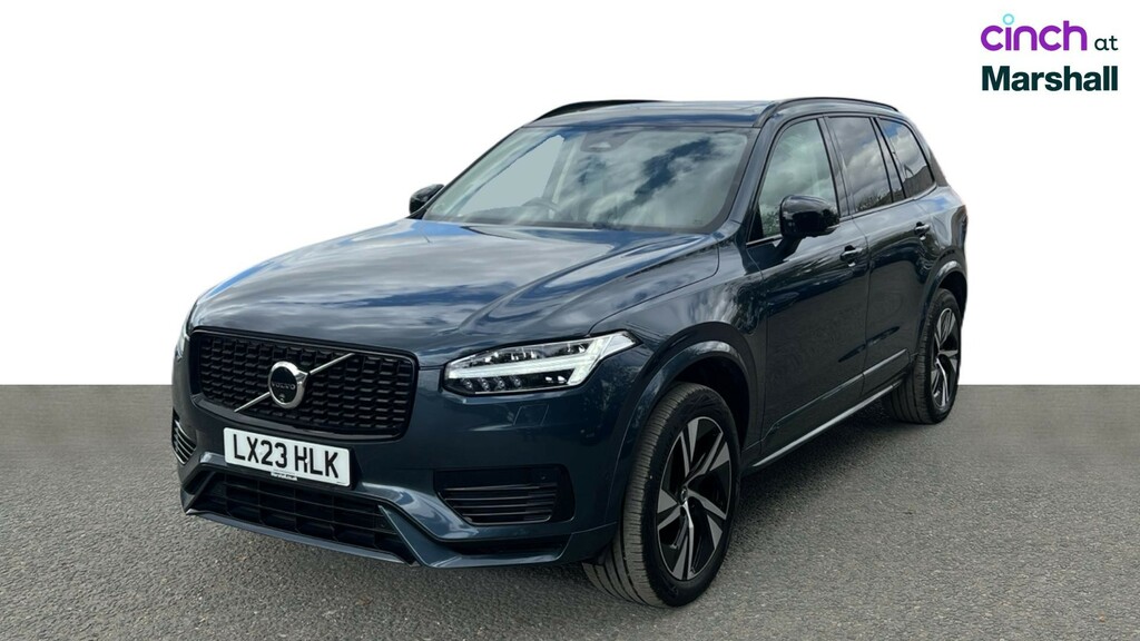 Volvo XC90 Plus, B5 Awd Mild Hybrid, Plus Black #7