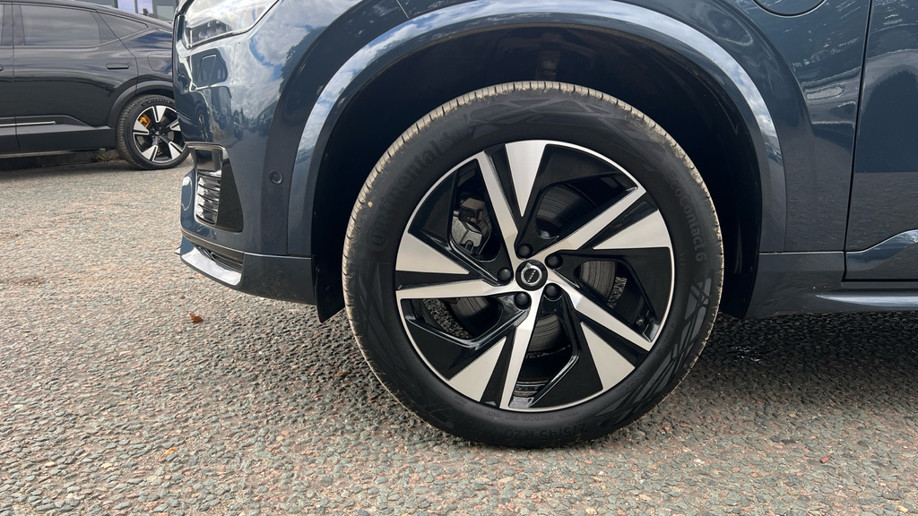 Volvo XC90 Plus, B5 Awd Mild Hybrid, Plus Black #20