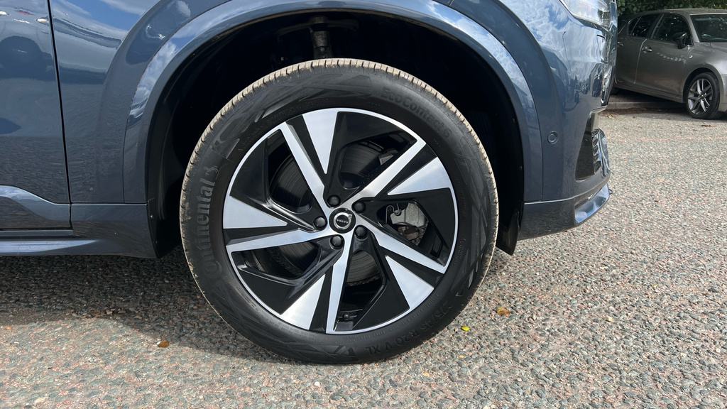 Volvo XC90 Plus, B5 Awd Mild Hybrid, Plus Black #18