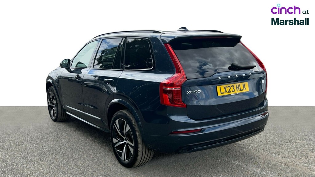 Volvo XC90 Plus, B5 Awd Mild Hybrid, Plus Black #5
