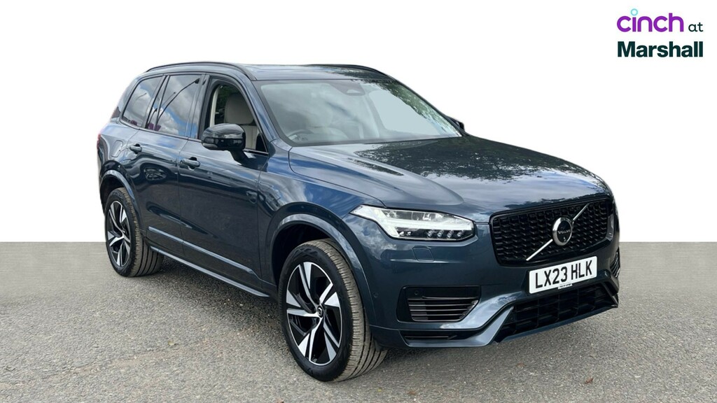 Volvo XC90 Plus, B5 Awd Mild Hybrid, Plus Black #1