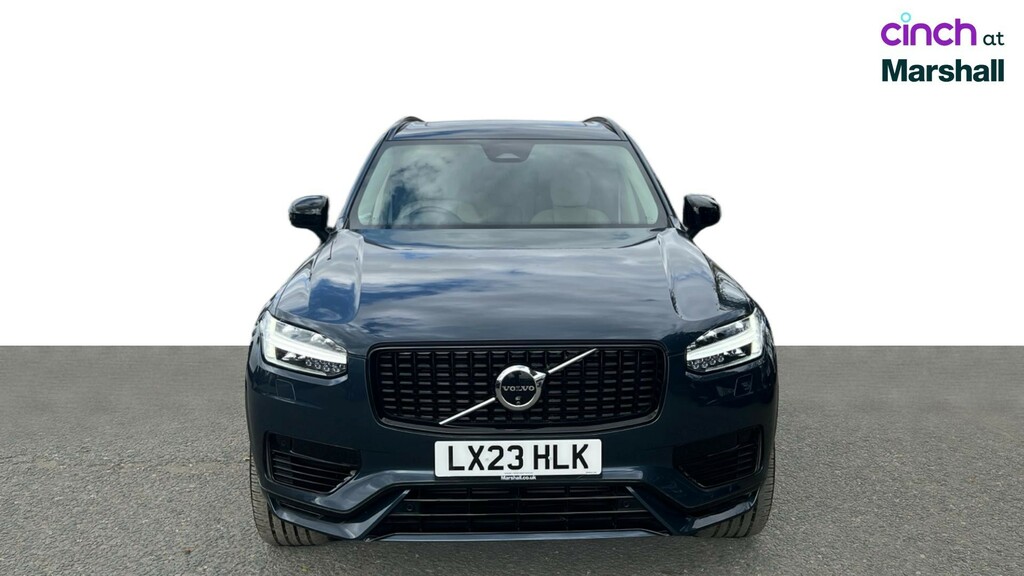 Volvo XC90 Plus, B5 Awd Mild Hybrid, Plus Black #8