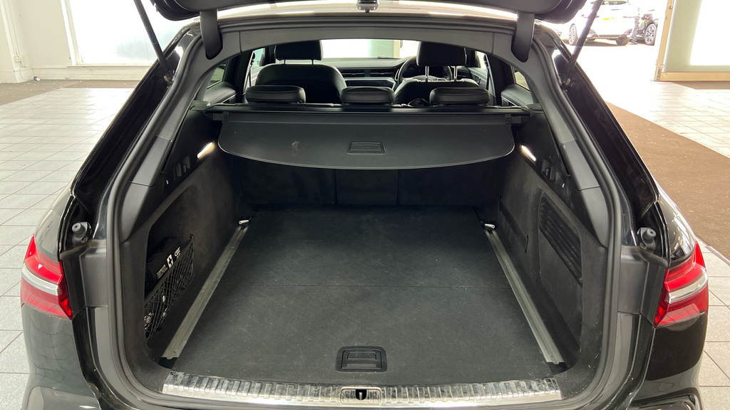 Audi A6 Avant Estate Grey #19