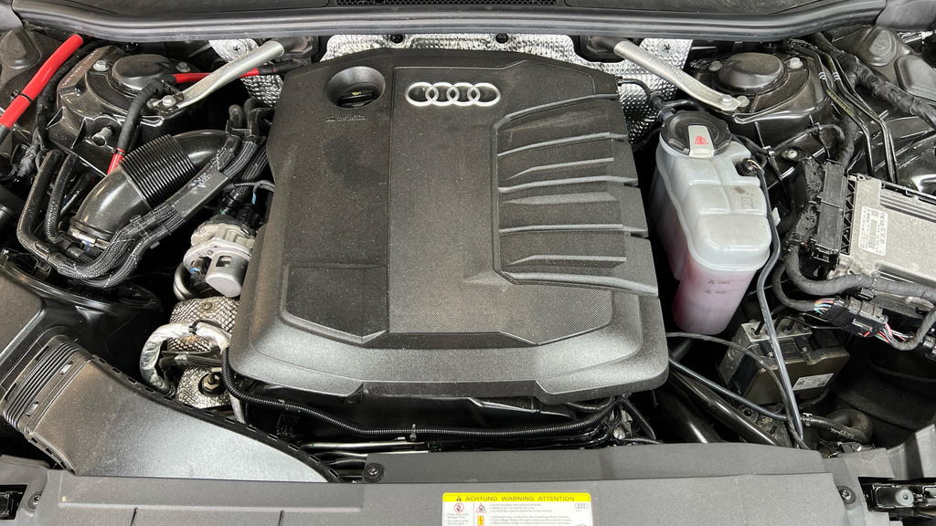 Audi A6 Avant Estate Grey #20