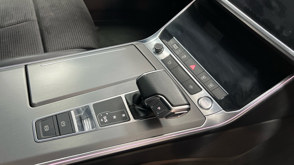 Audi A6 Avant Estate Grey #30