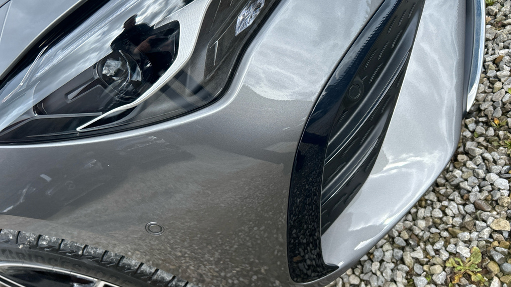 Mercedes-Benz CLA Class 220D Amg Line Premium Plus Tip Blue #49