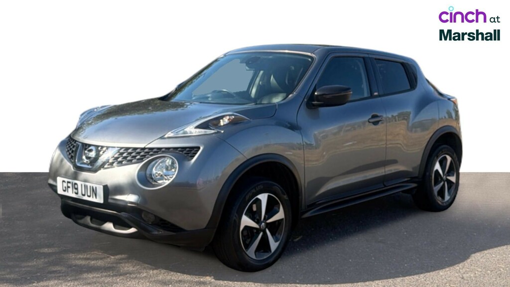 Nissan Juke  Grey #7