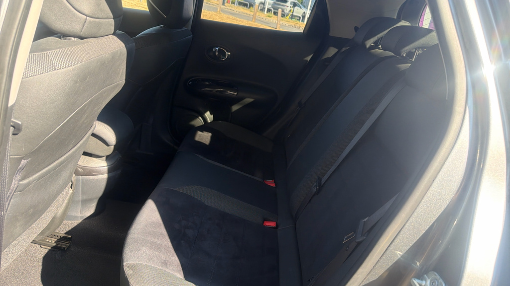 Nissan Juke  Grey #19