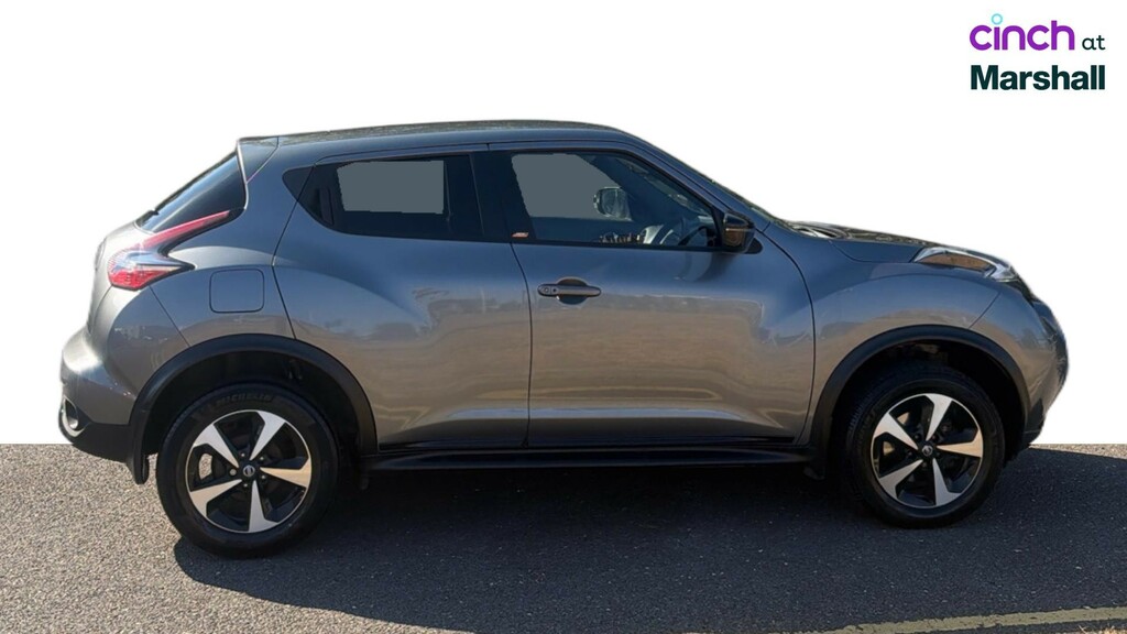 Nissan Juke  Grey #2