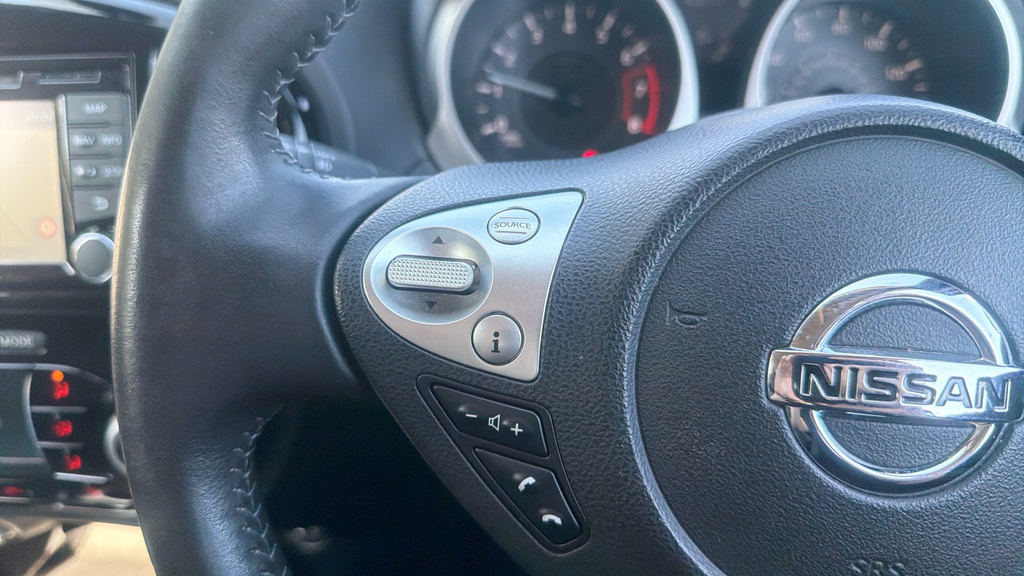 Nissan Juke  Grey #32